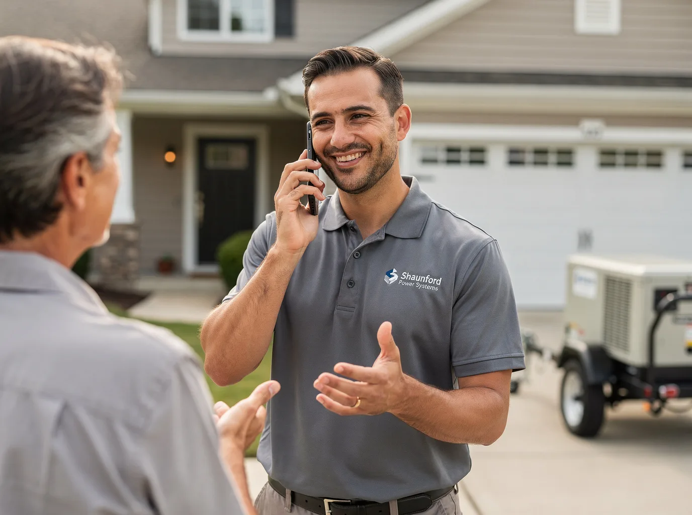Generator Installation Cleburne, TX FAQs